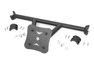 Polaris RZR XP Turbo S Velocity Spare Tire Carrier - Rear - Rough Country - Cargo Rack - 2020